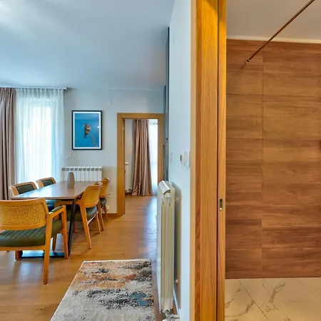 Stella Διαμέρισμα Ζλάτιμπορ